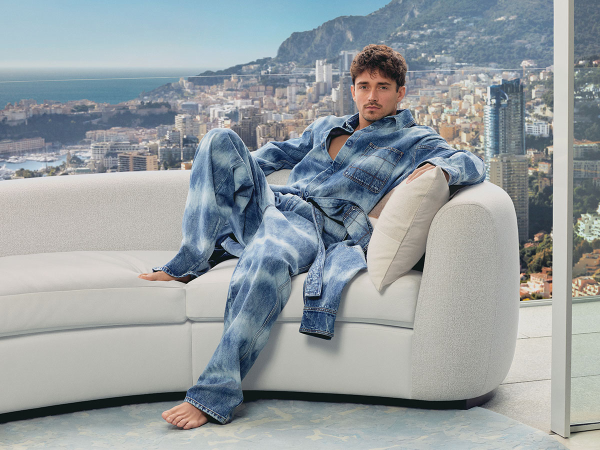 Ferrari x Charles Leclerc