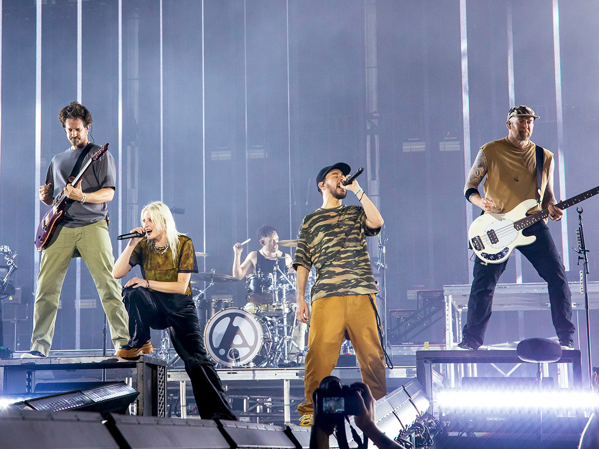 Linkin Park Linkin Park