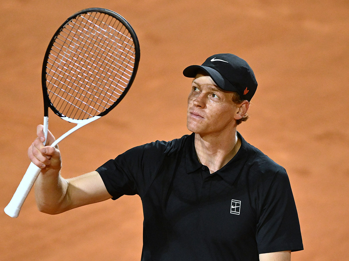 Internazionali tennis Roma 2025 finale