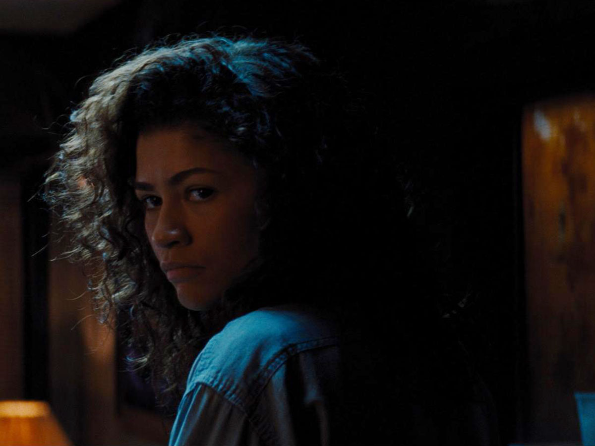 Zendaya in Euphoria 3