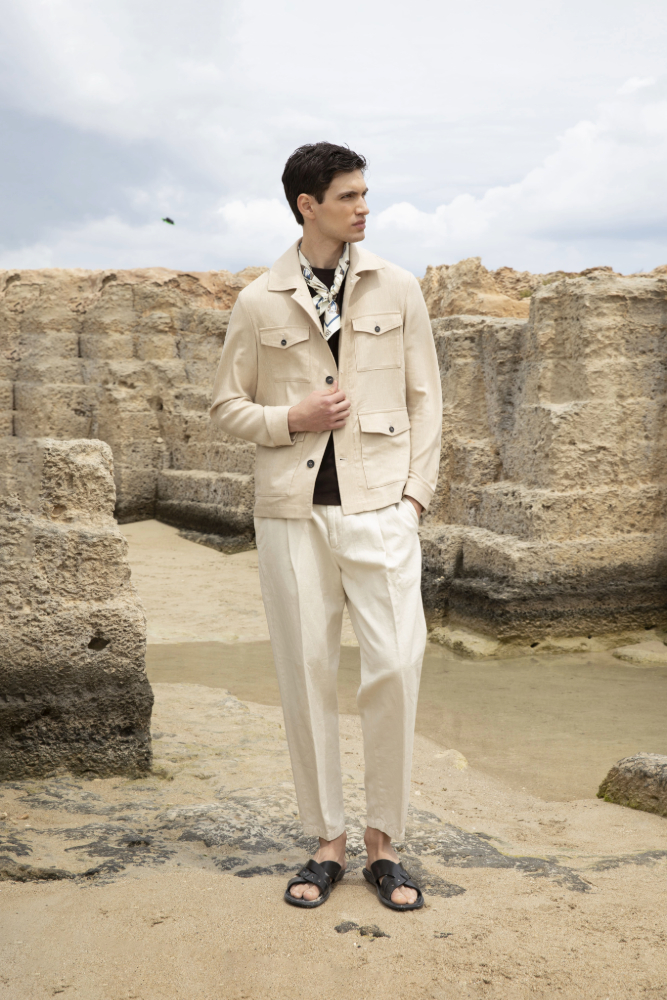 Pitti Uomo 108 tendenze