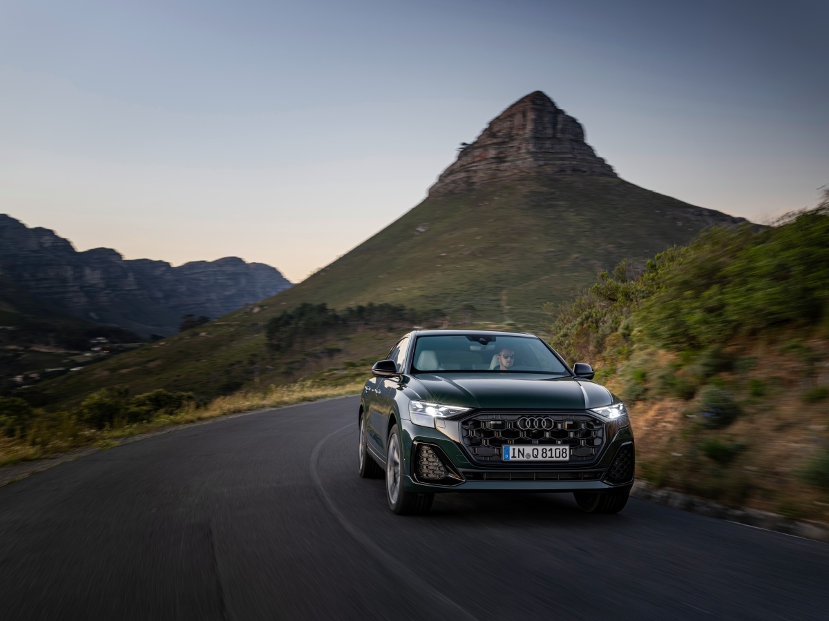 Audi Q8