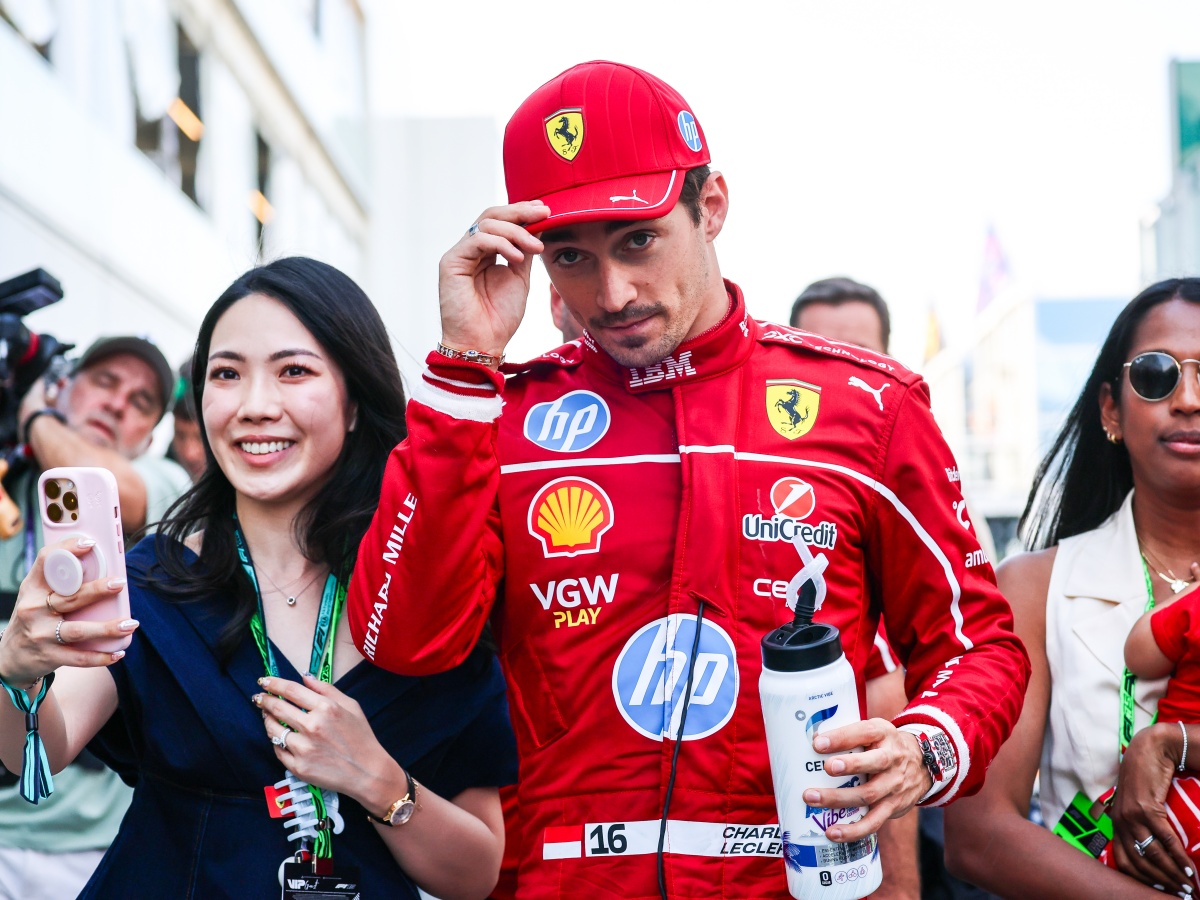 Charles Leclerc