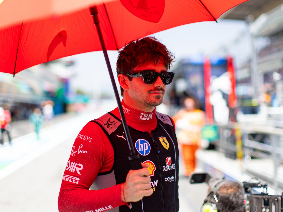 Charles Leclerc
