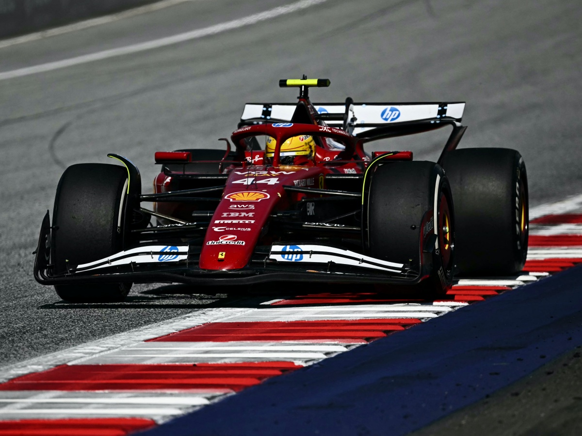 Ferrari