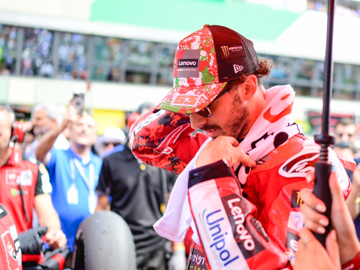 Francesco Bagnaia