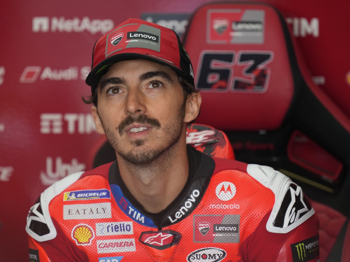 Francesco Bagnaia