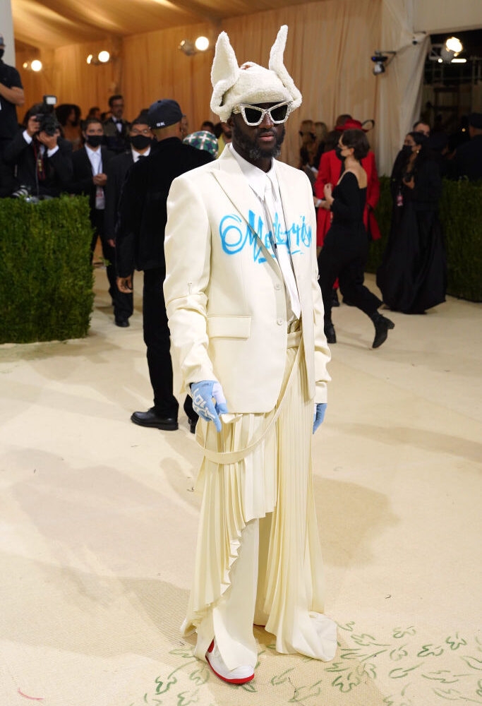 2021 Costume Institute Benefit - In America: A Lexicon of Fashion