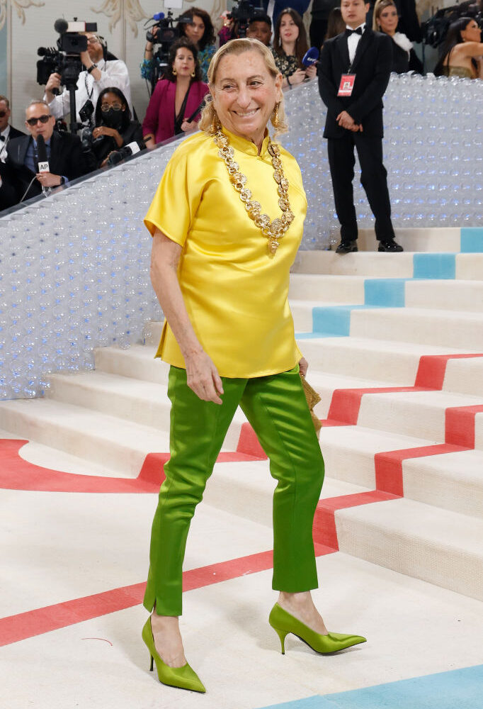 The 2023 Met Gala Celebrating