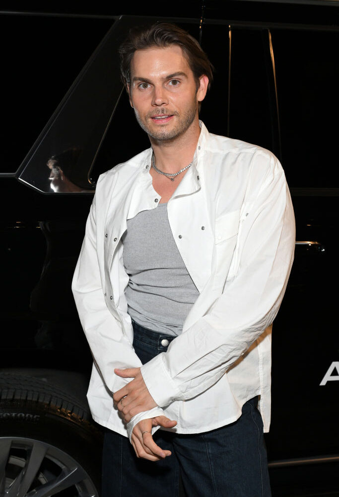 H&M Celebrates their Studio AW23 Collection in Los Angeles