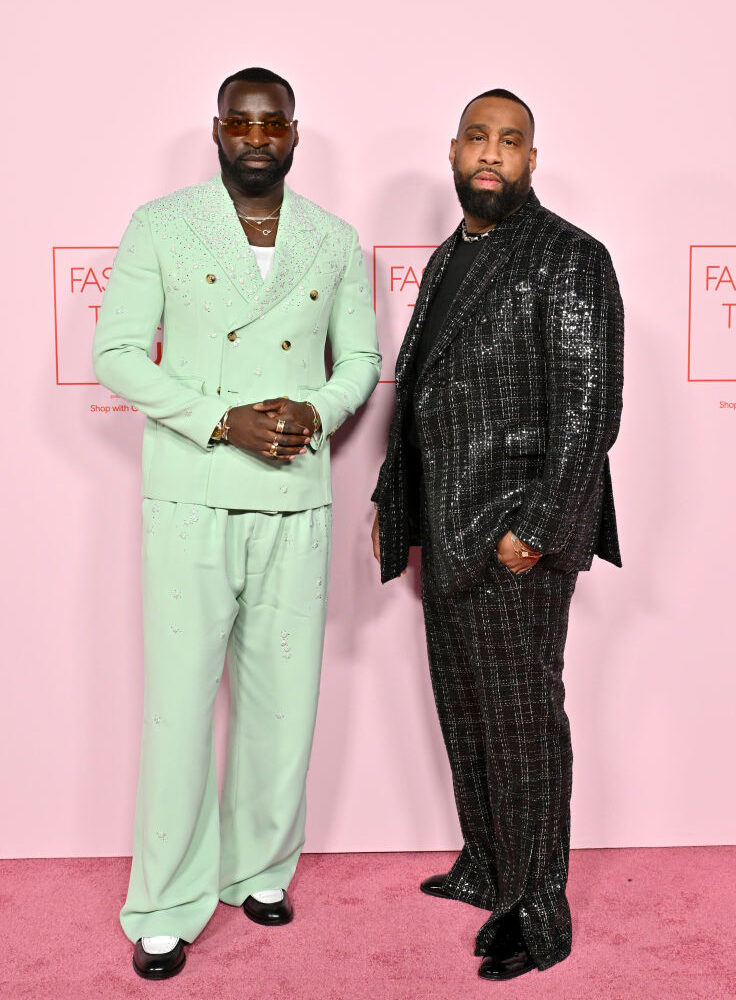 FASHION TRUST U.S. Awards 2024 - Arrivals