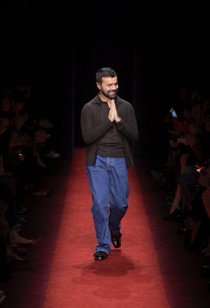 Ferrari - Fall 2025 RTW - Runway