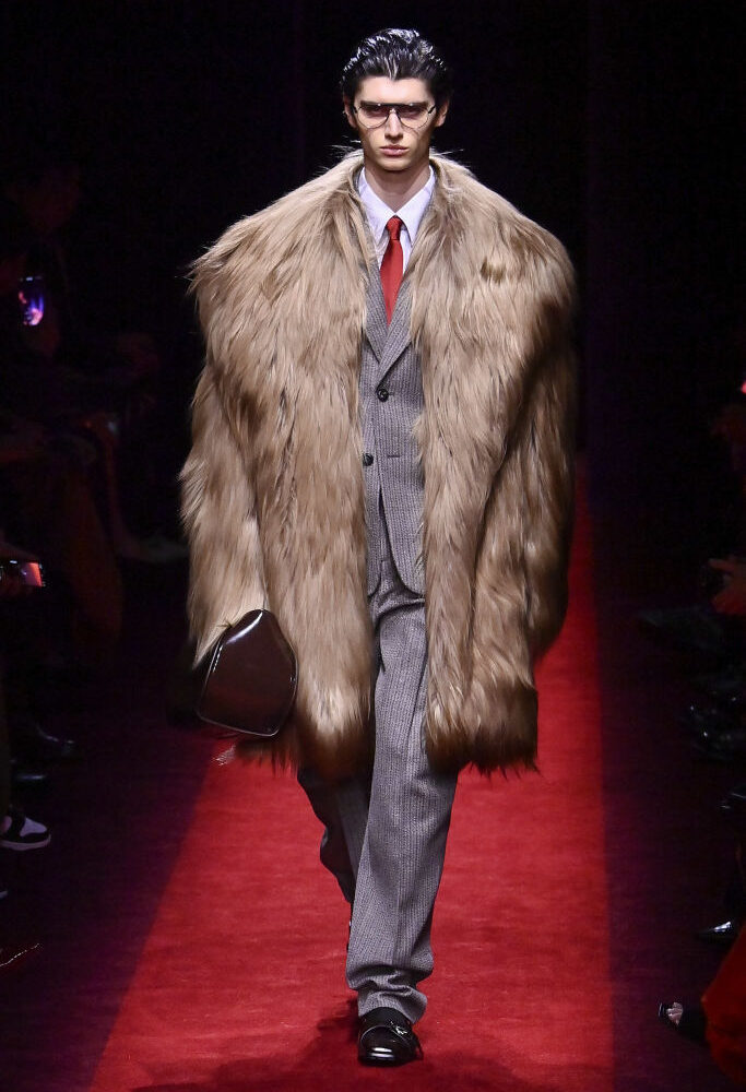 Ferrari - Runway - Fall/Winter 2025-2026 Milan Fashion Week