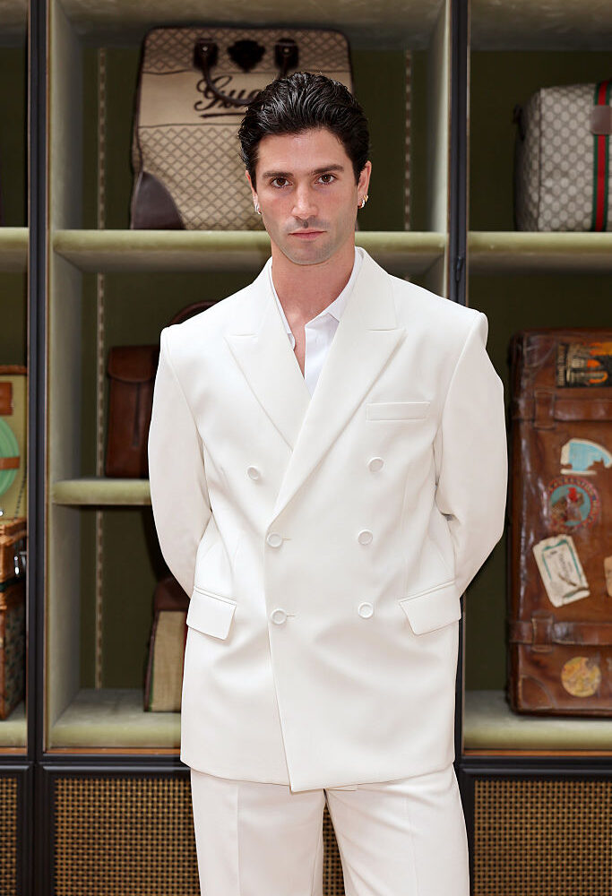 Gucci Cruise 2026 - Photocall
