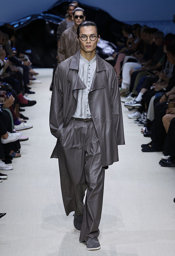 Giorgio Armani -