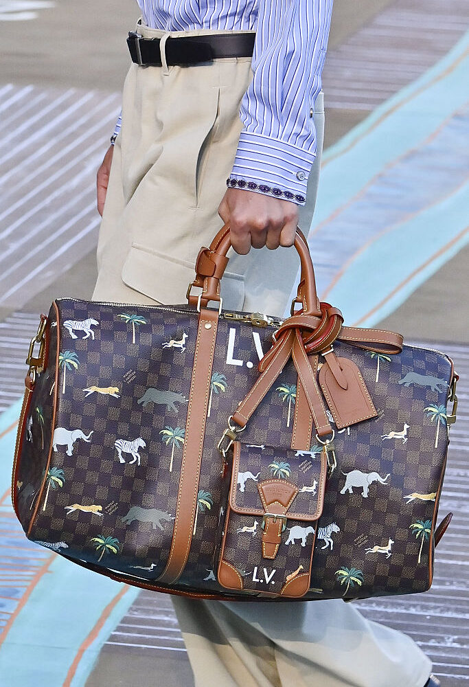 Louis Vuitton - Runway - Spring/Summer 2026 Paris Menswear Fashion Week