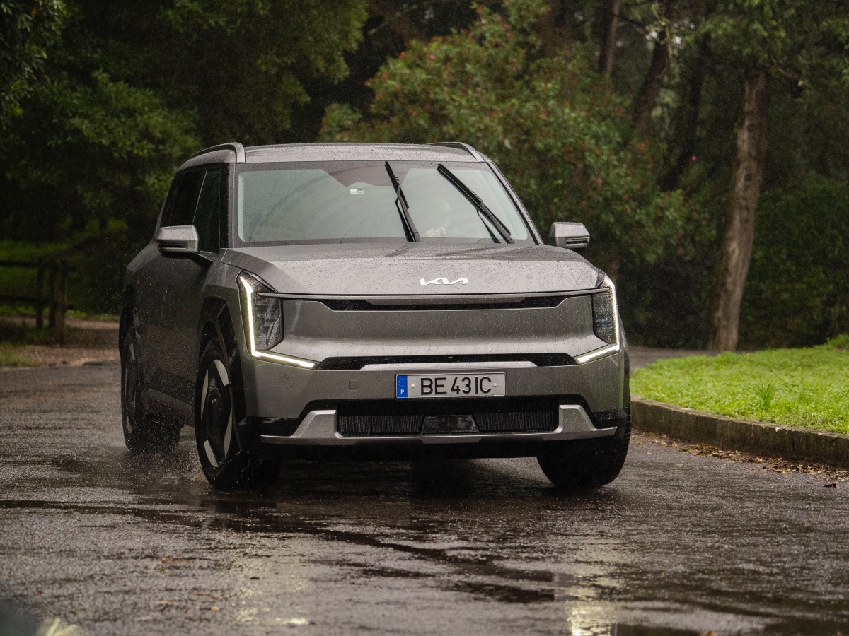 Kia EV9