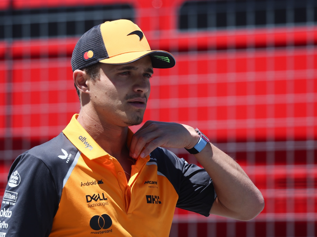 Lando Norris