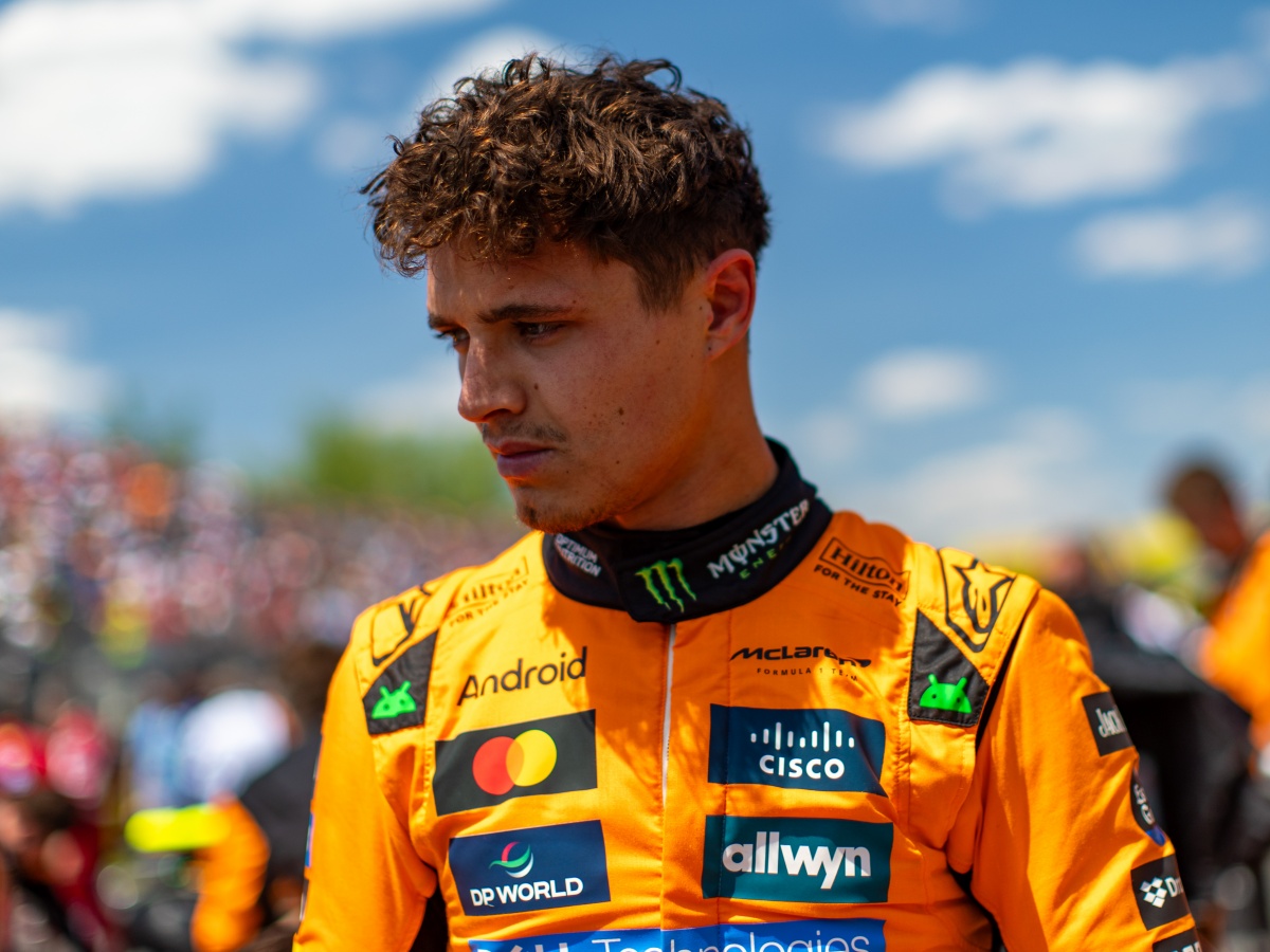 Lando Norris