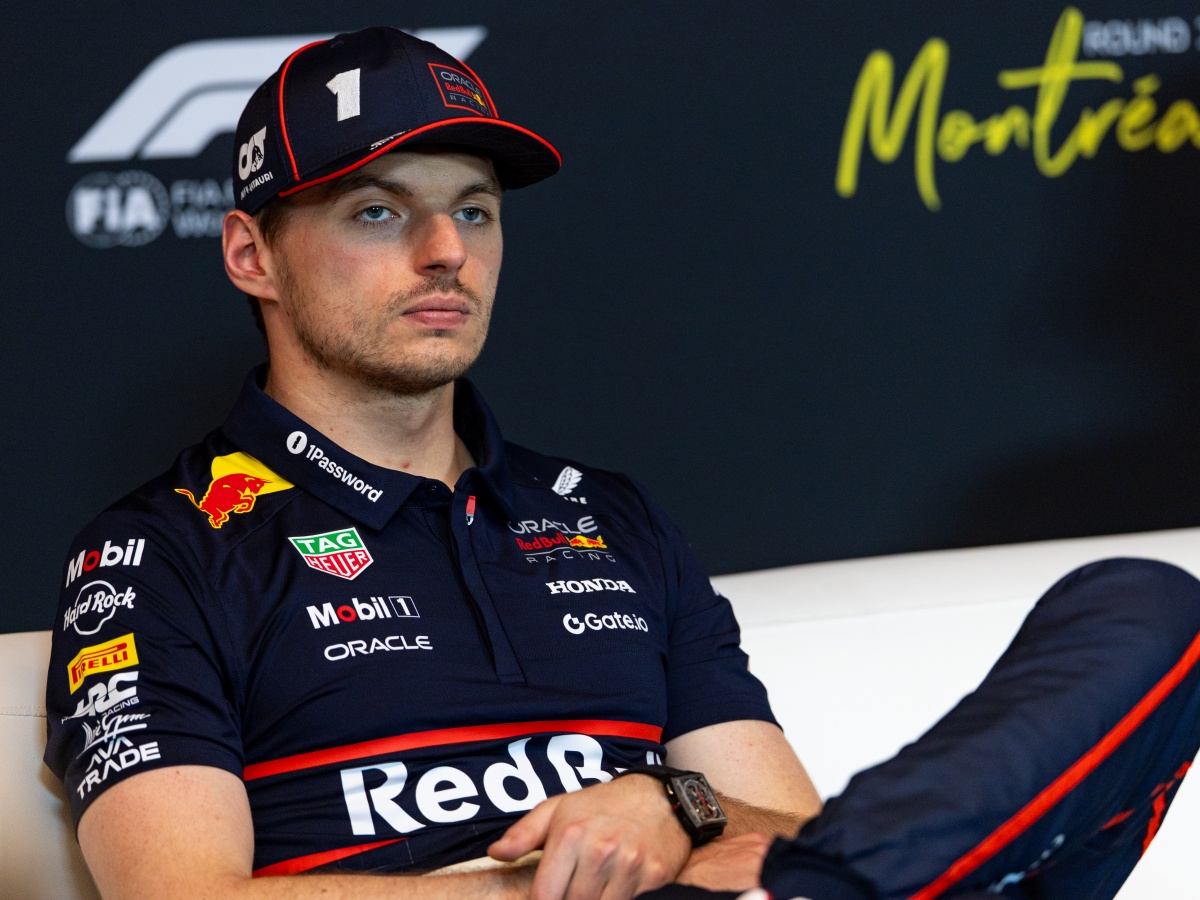 Max Verstappen
