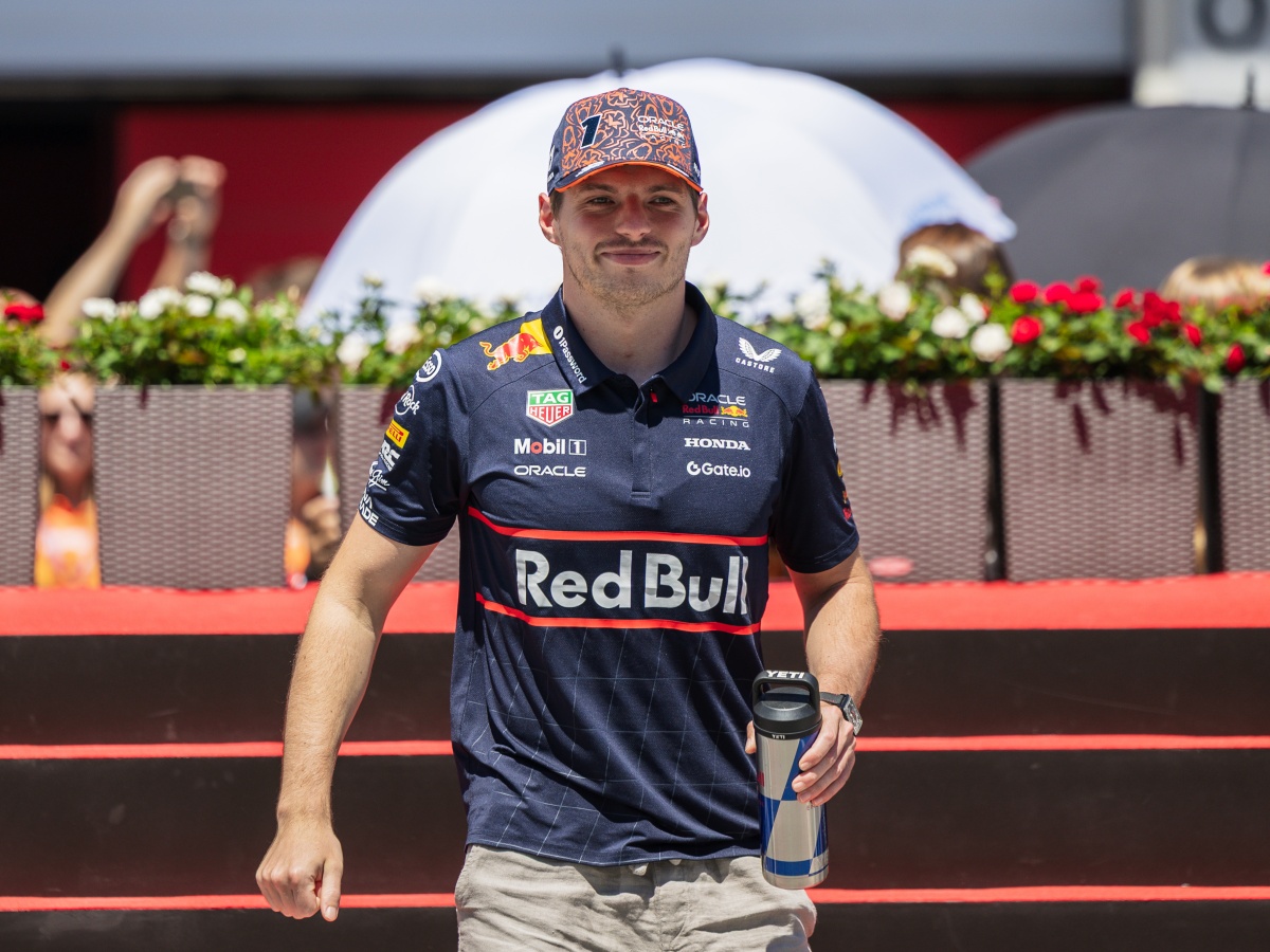 Max Verstappen