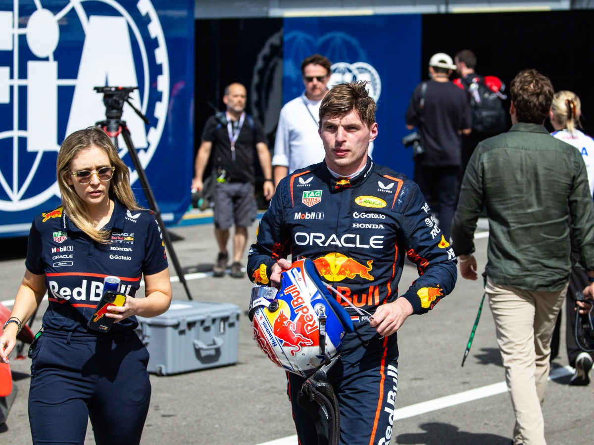 Max Verstappen