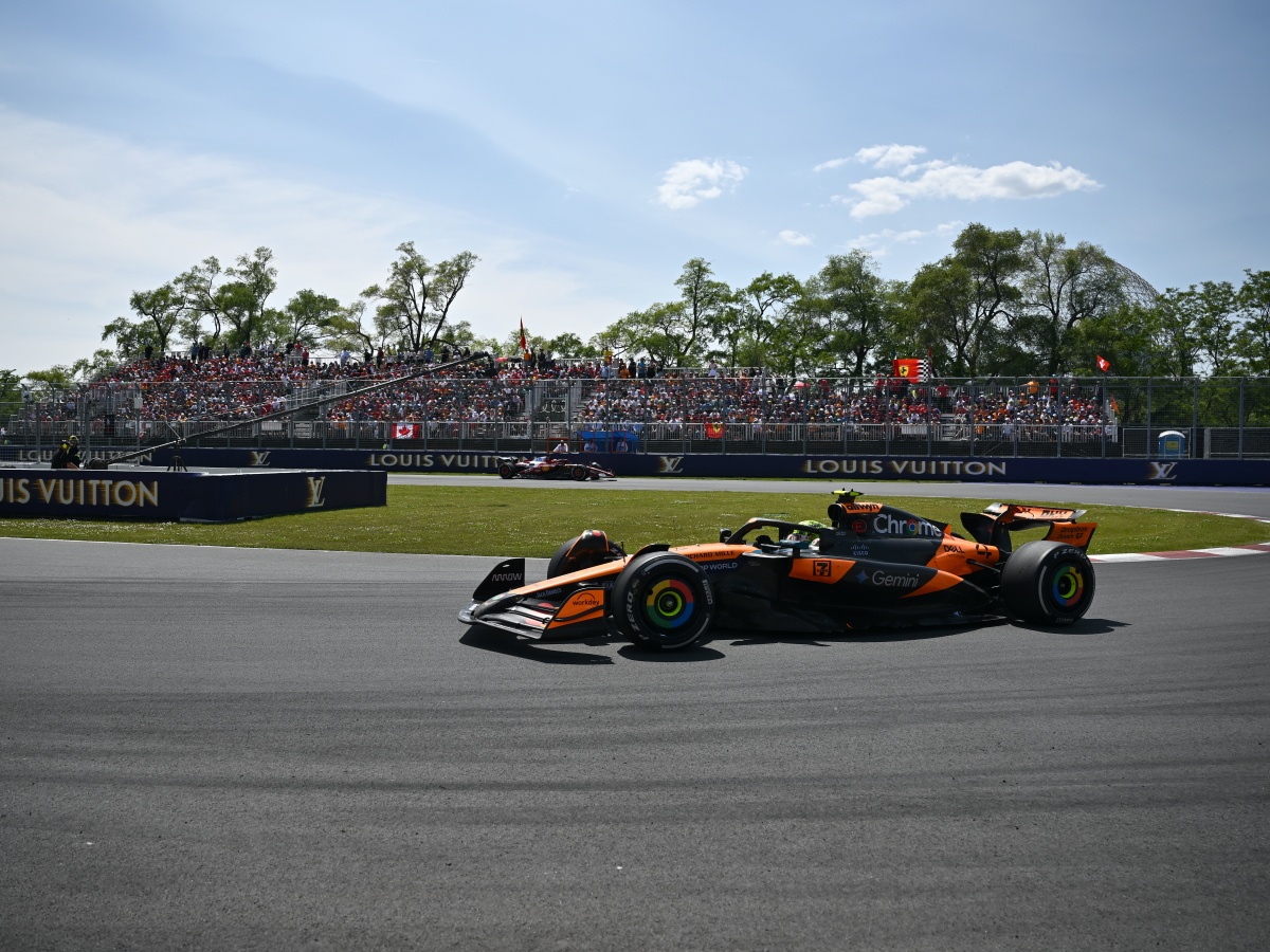 McLaren