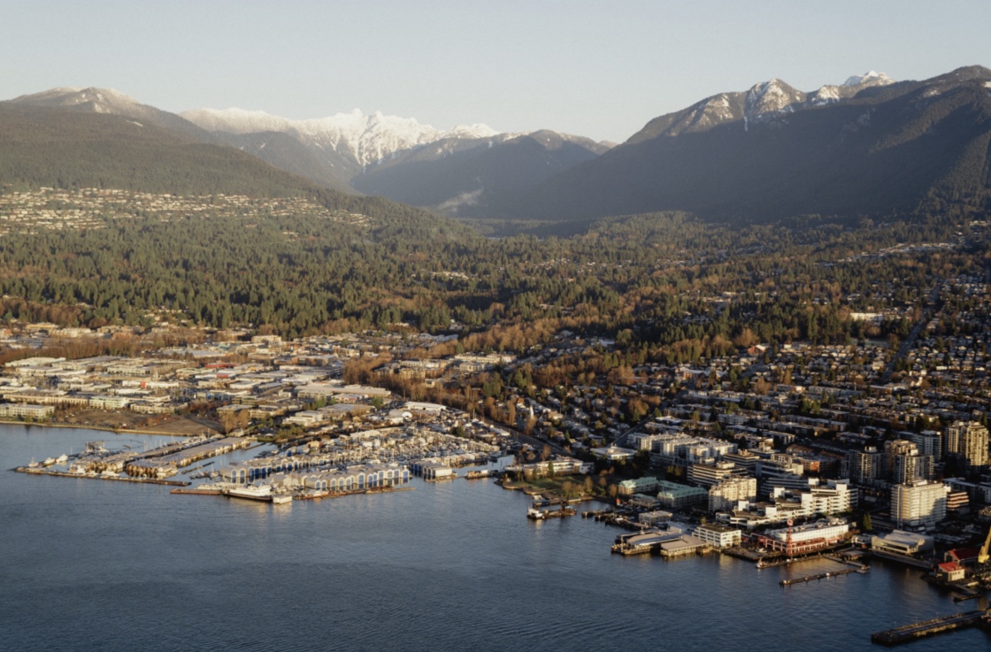 Vancouvers - North Shore