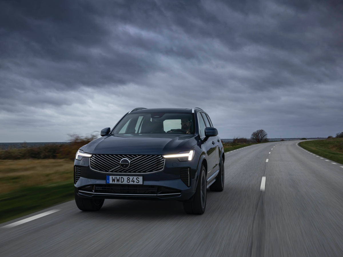 Volvo XC90