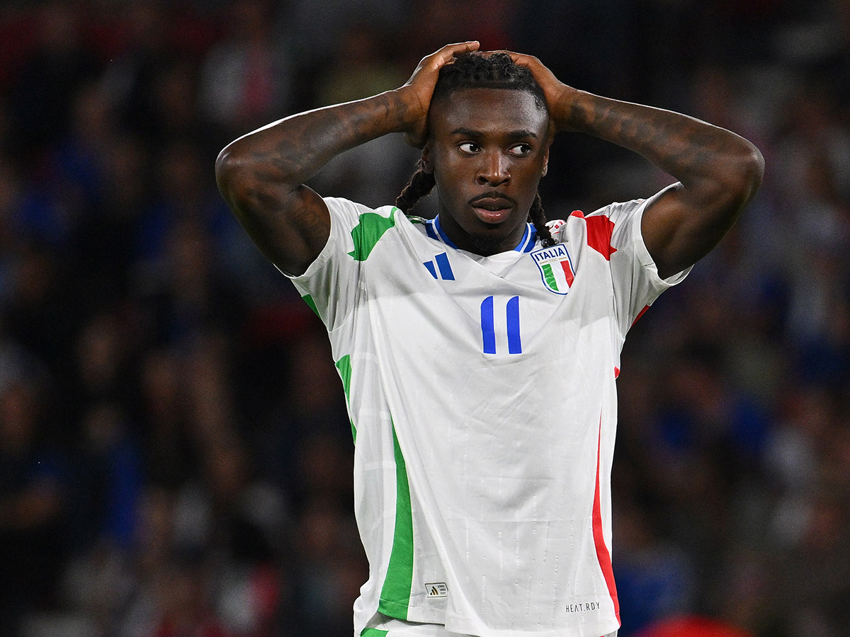 Qualificazioni mondiali 2026 Italia Qualificazioni mondiali 2026 Italia