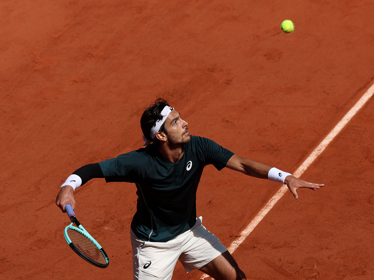 Lorenzo Musetti Lorenzo Musetti