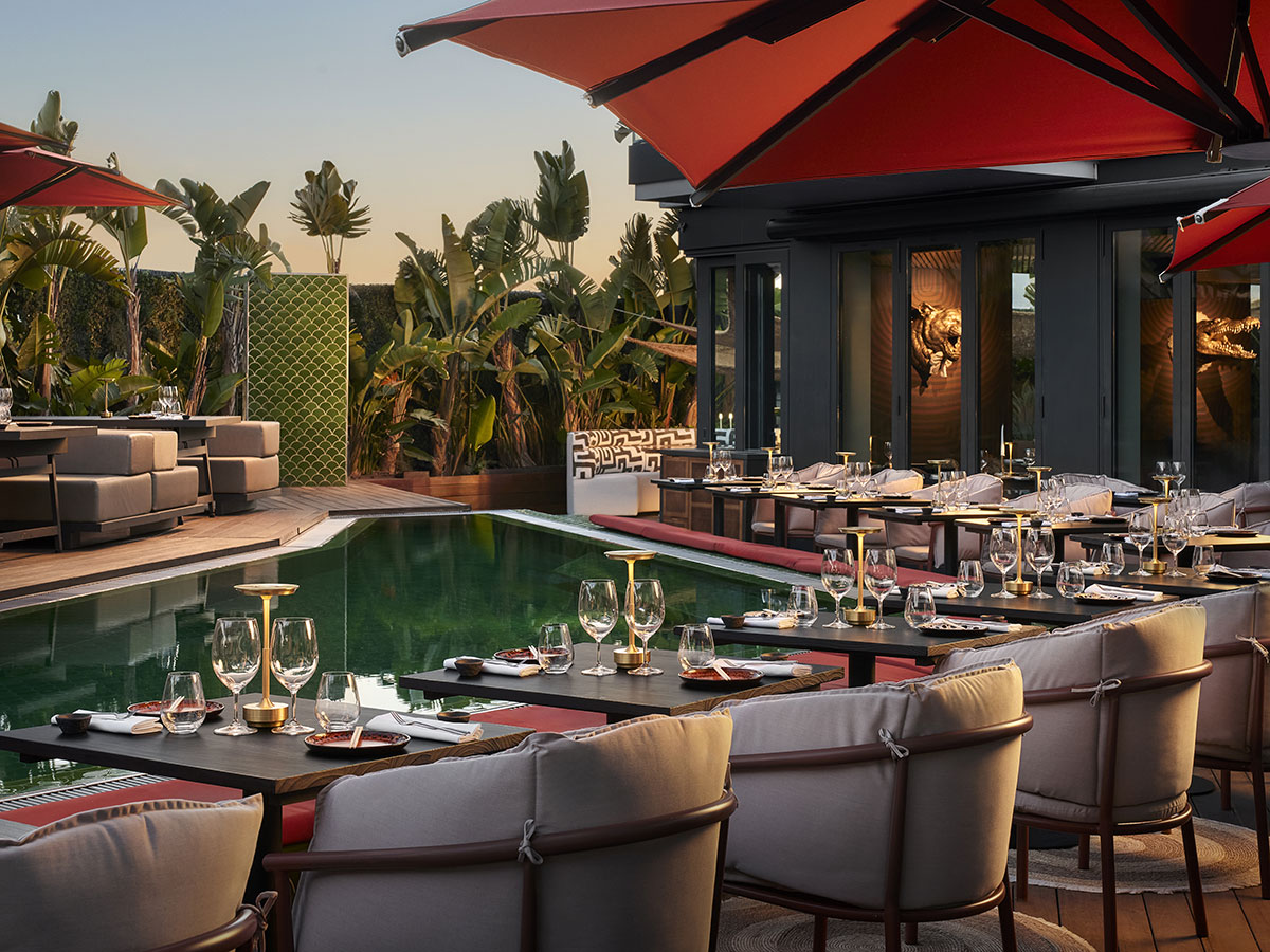 hotel NH Collection Ibiza