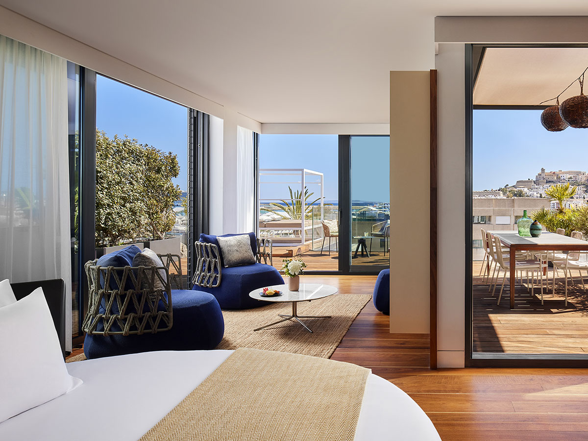 hotel NH Collection Ibiza