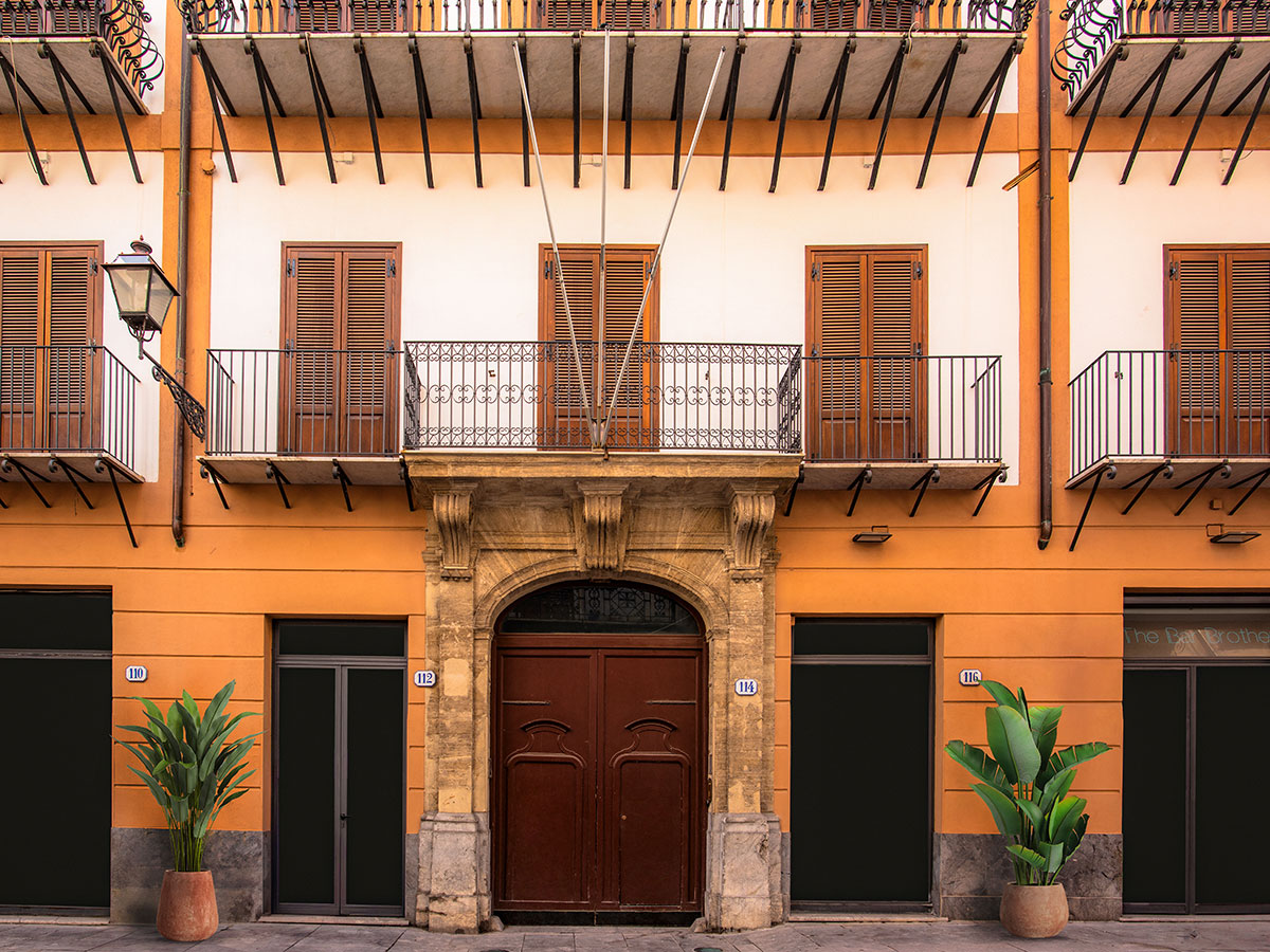 hotel NH Collection Palazzo Sitano