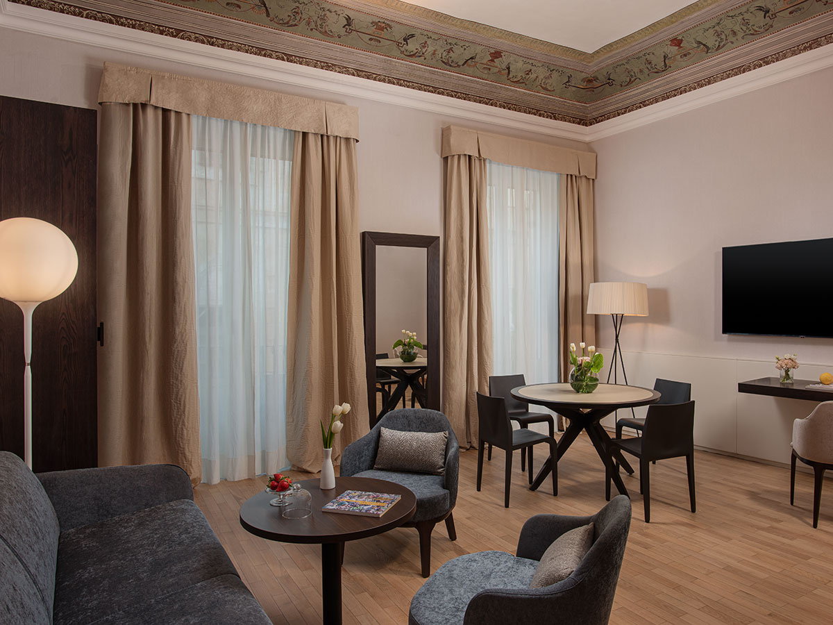 hotel NH Collection Palazzo Sitano