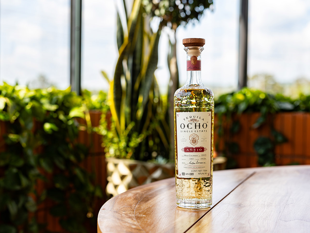 Tequila Ocho Tequila Ocho