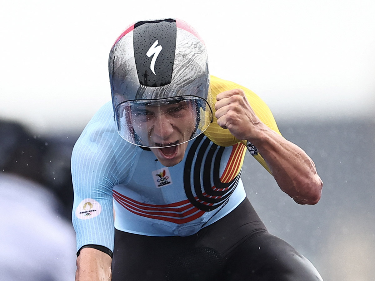 Remco Evenepoel Remco Evenepoel