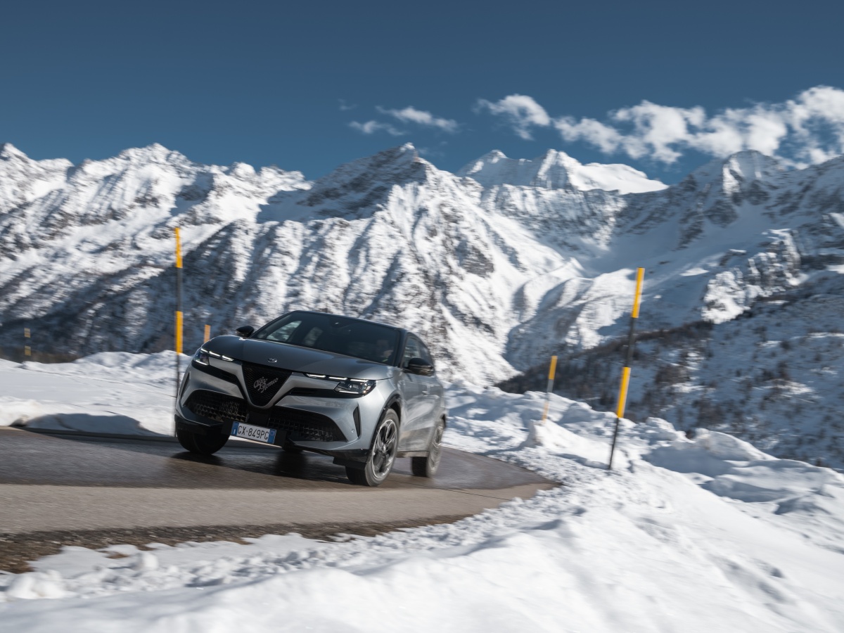 Alfa Romeo Junior Q4