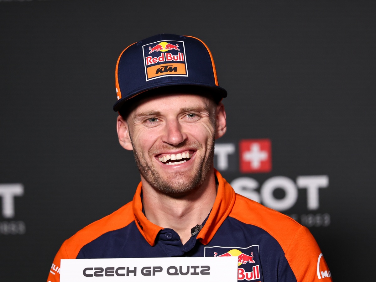 Brad Binder