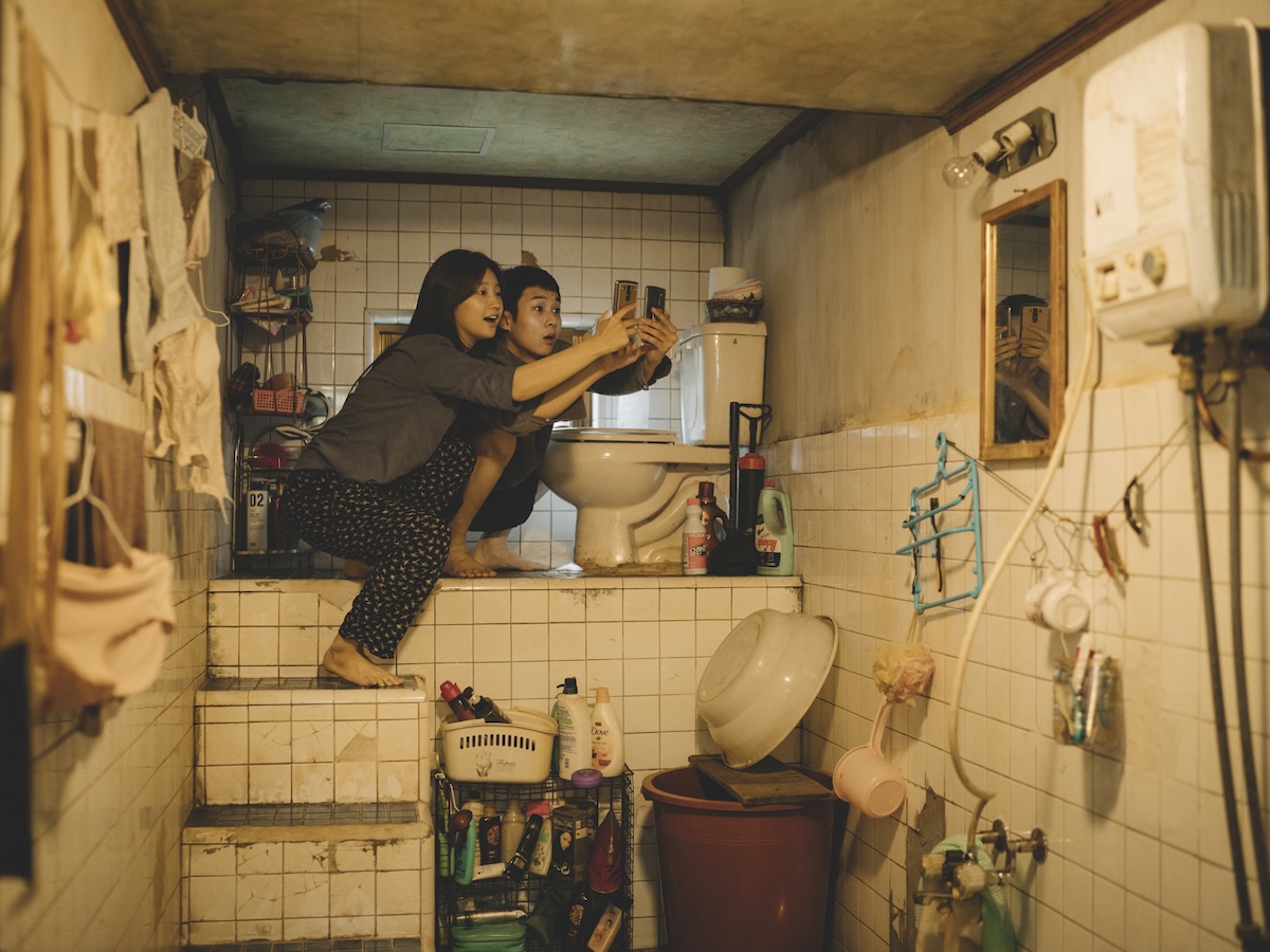 migliori film secolo parasite