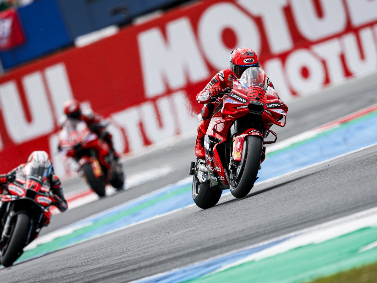 Ducati