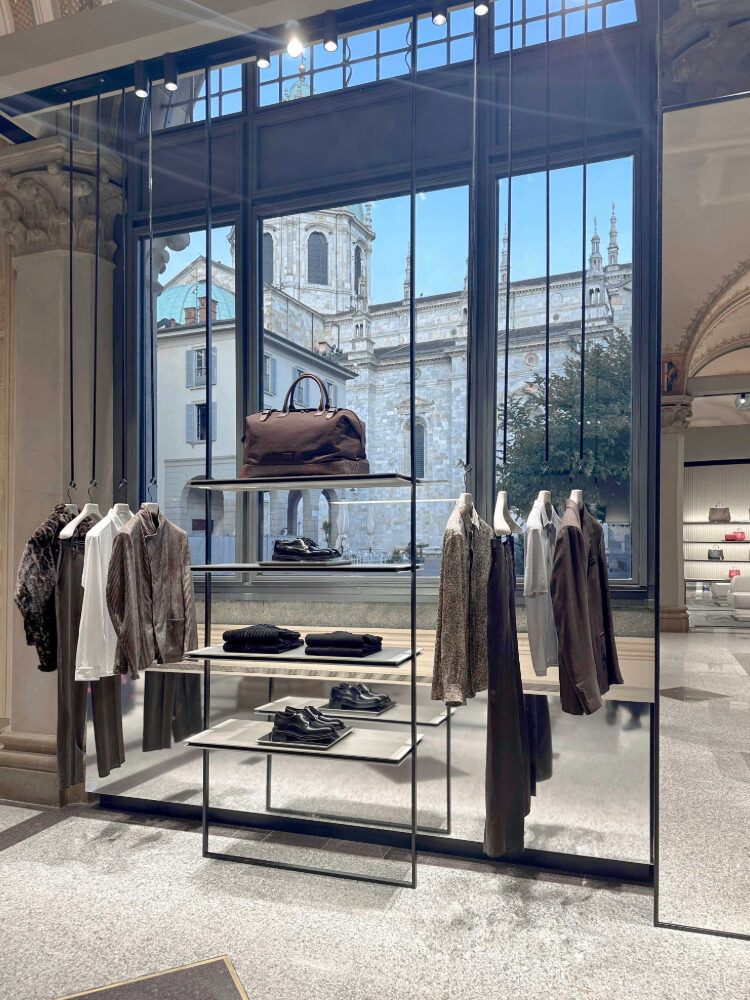 Emporio Armani Lake Como