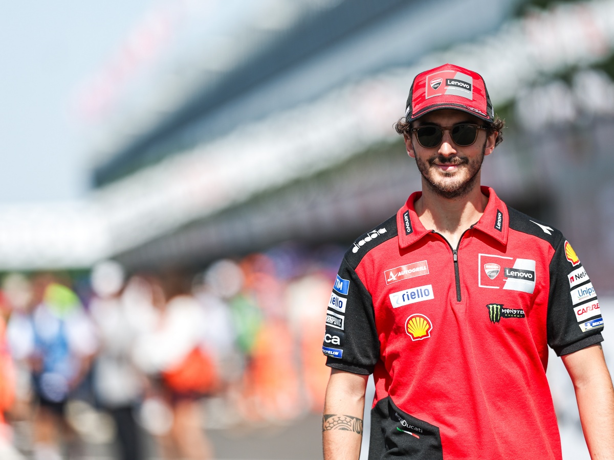 Francesco Bagnaia