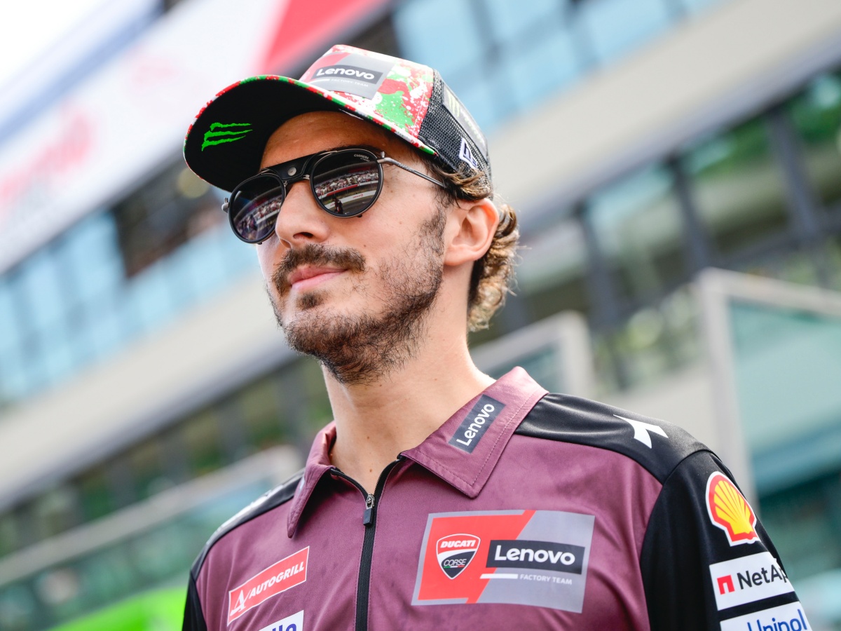 Francesco Bagnaia