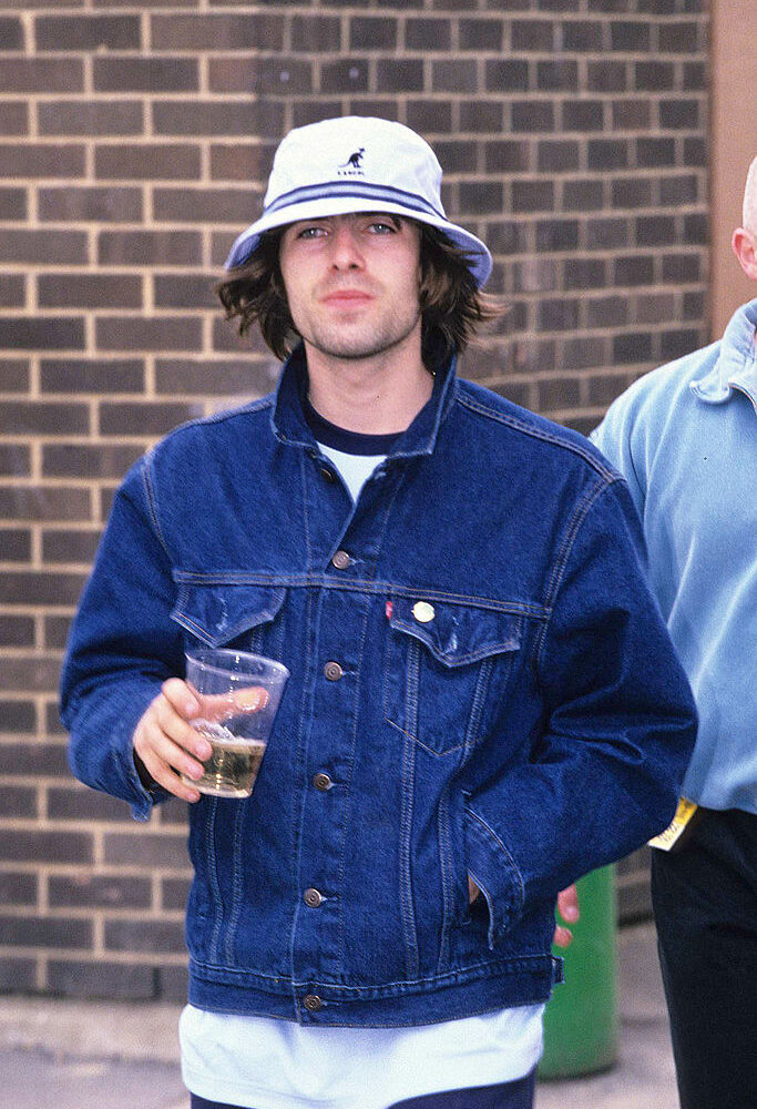 Oasis Archive Images