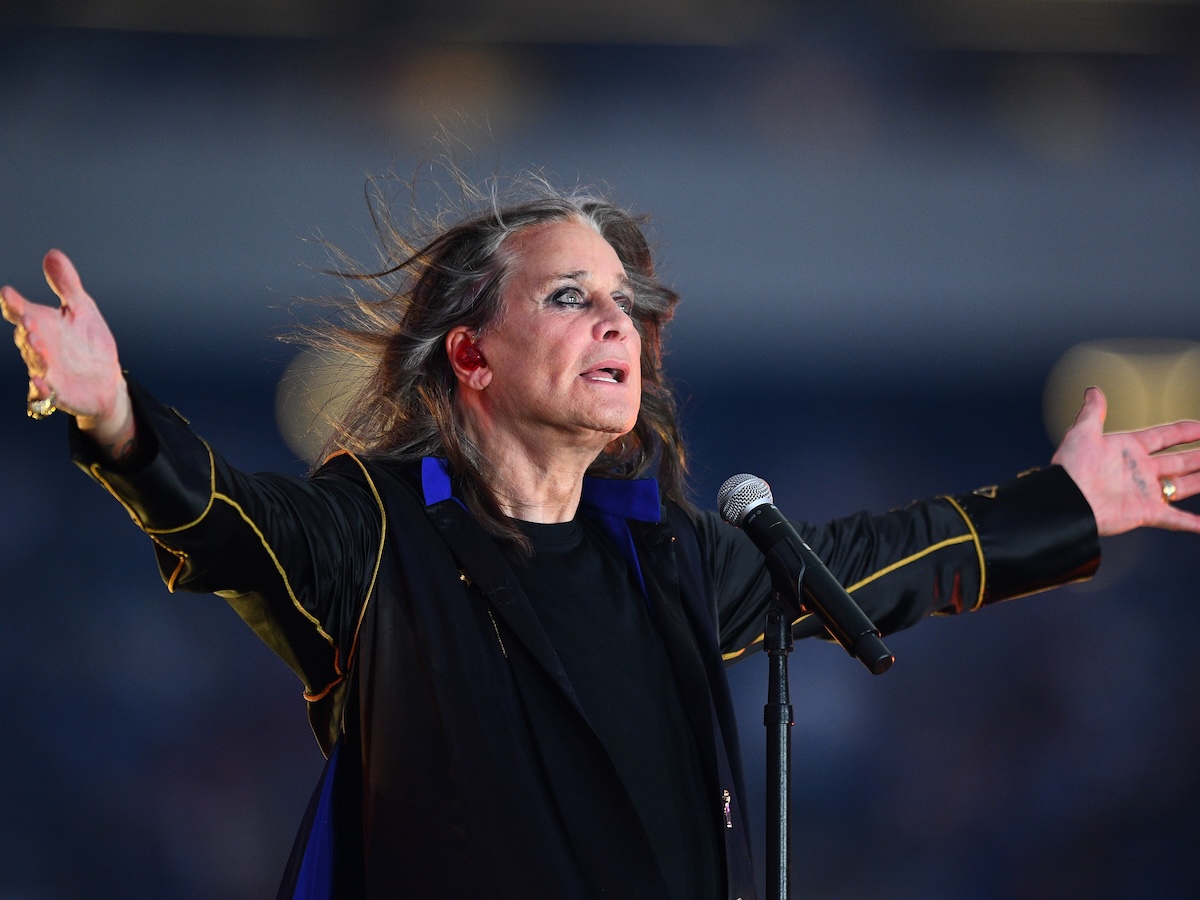 ozzy osbourne ozzy osbourne