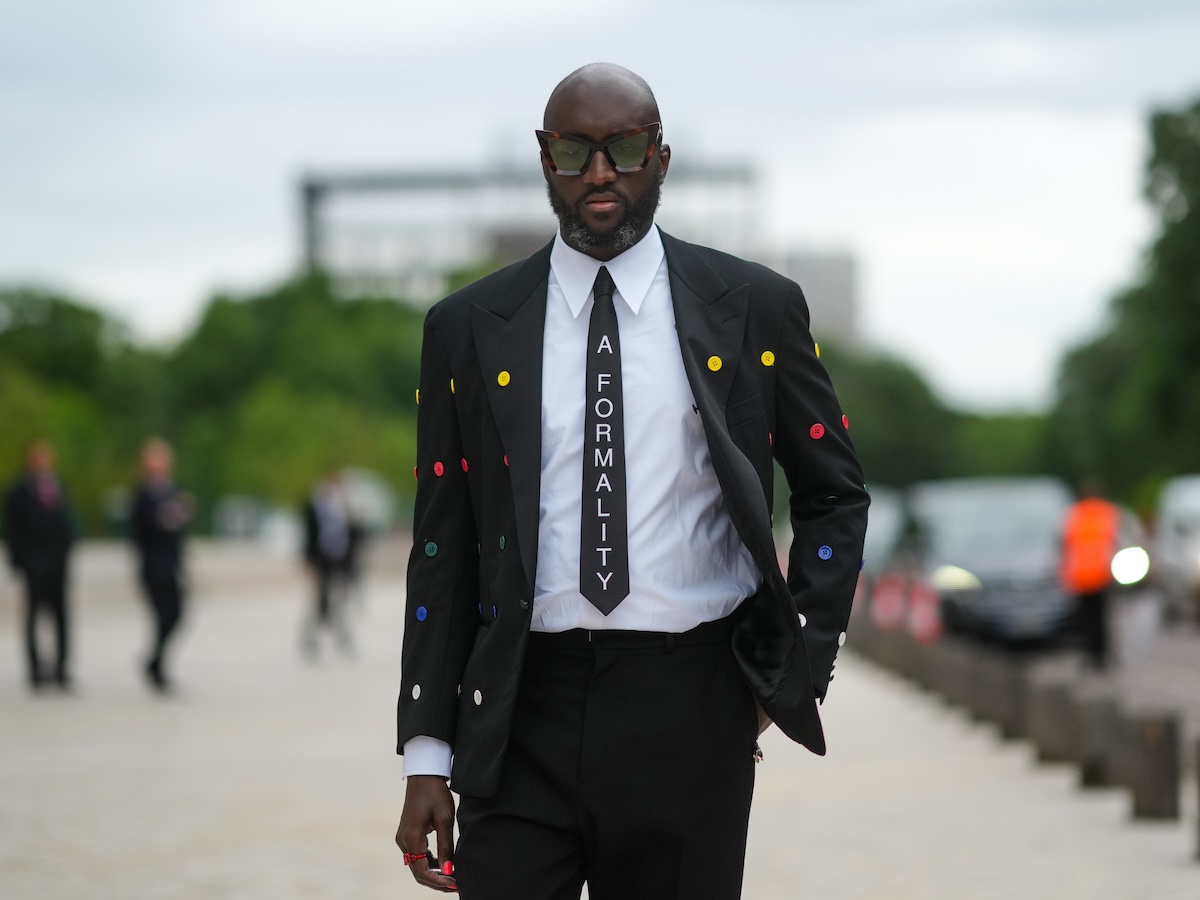 virgil abloh mostra parigi