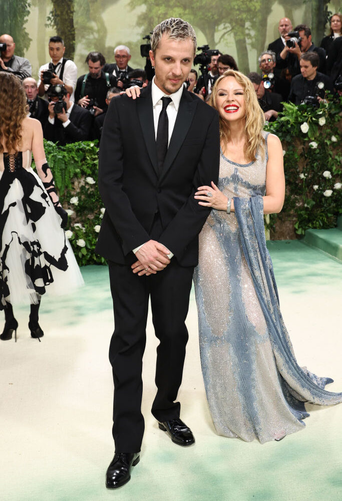 The 2024 Met Gala Celebrating