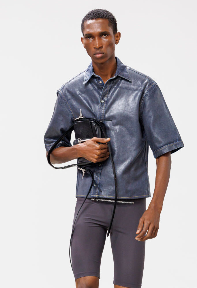 Jordanluca - Runway - Spring/Summer 2025 Milan Men Fashion Week