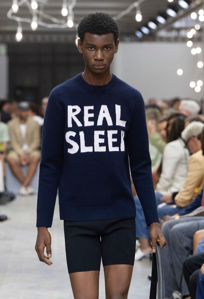 JW Anderson - Runway - Spring/Summer 2025 Milan Men Fashion Week